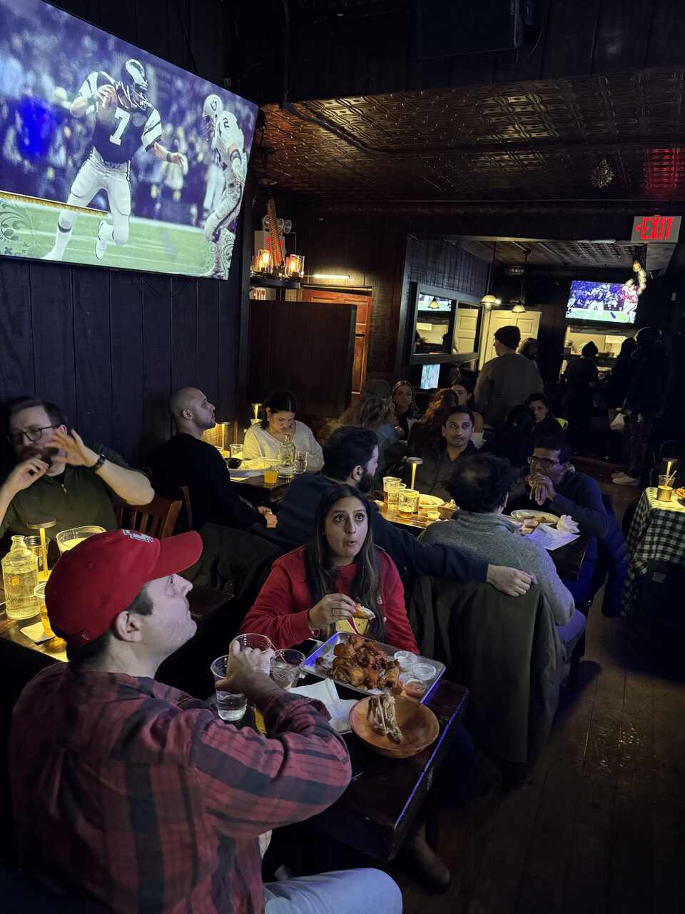 Best Places to Watch Football on the Upper East Side