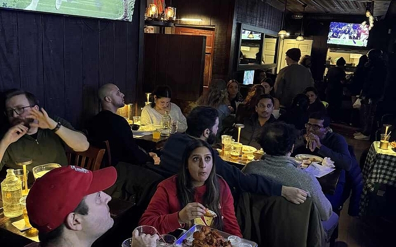 Best Places to Watch Football on the Upper East Side