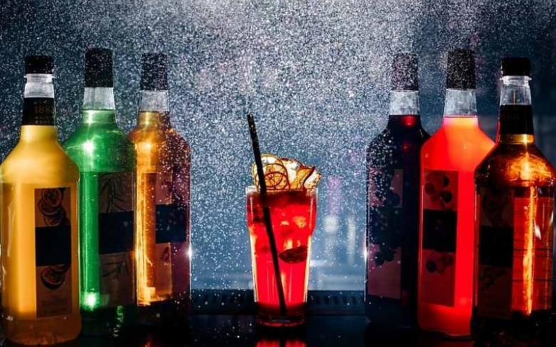 Creative Drinks Shaking Up the NYC Sports Bar Scene