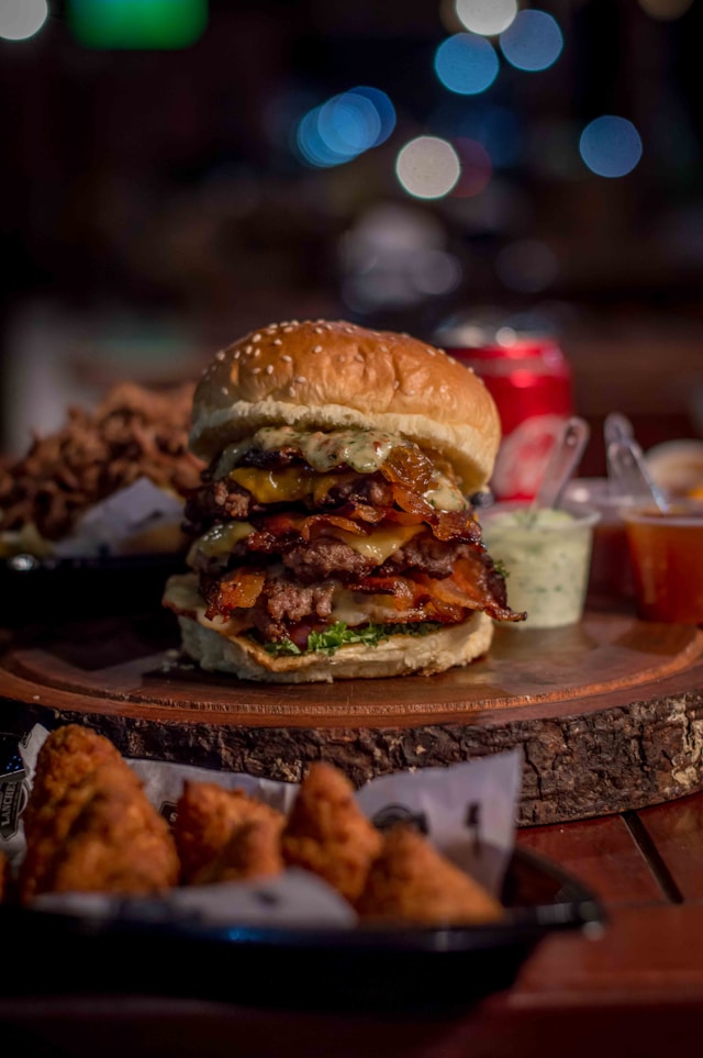 Game Day Food Favorites at NYC Sports Bars
