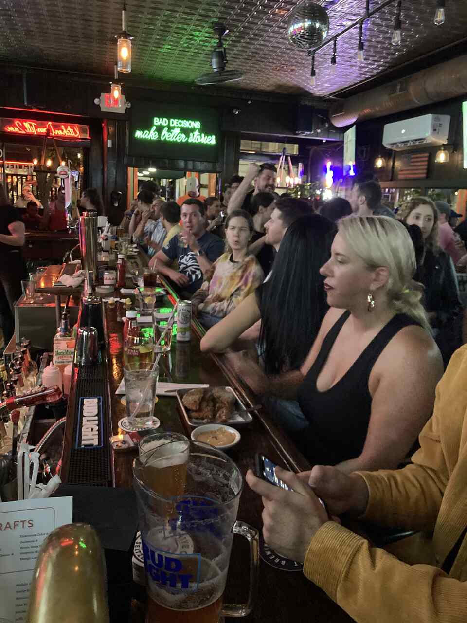 Finding Your Perfect Game Day Spot in New York City