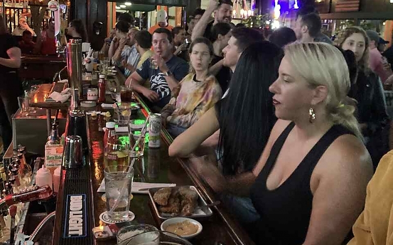 Finding Your Perfect Game Day Spot in New York City