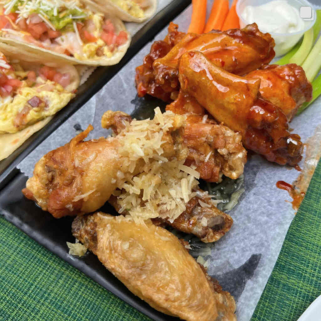 Best Dishes to Order While Watching the Game
