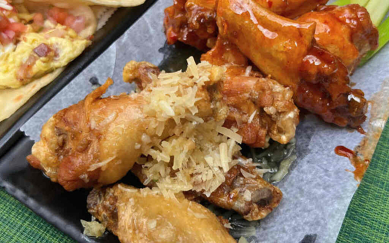 Best Dishes to Order While Watching the Game