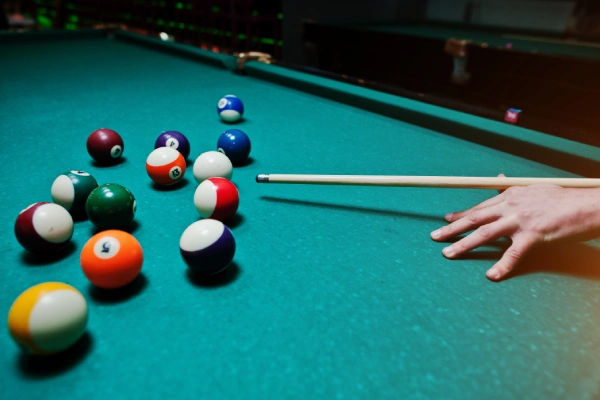 Pool Table