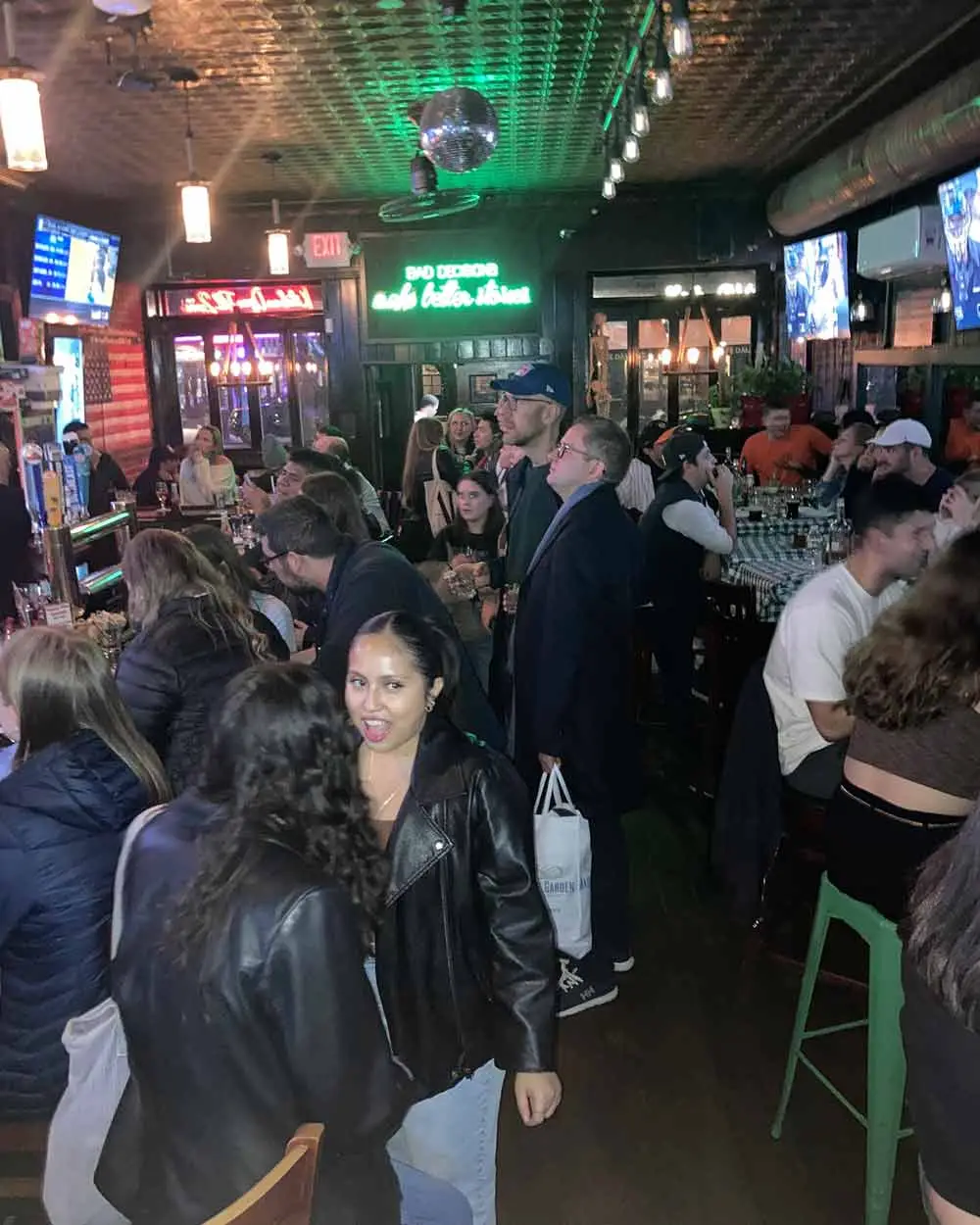Industry Late Night Happy Hours